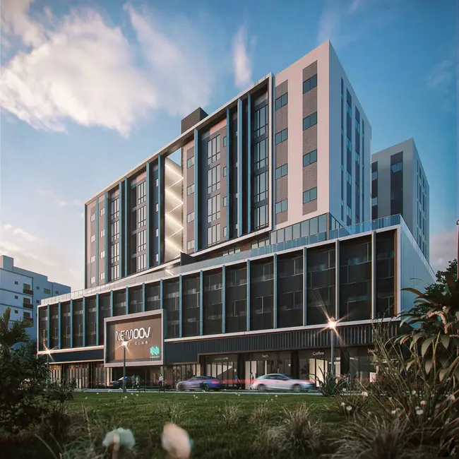 Foto 1 de Apartamento com 2 quartos à venda, 52m2 em Balneario Camboriu - SC