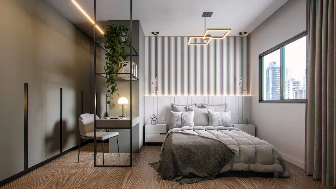 Foto 5 de Apartamento com 2 quartos à venda, 52m2 em Balneario Camboriu - SC