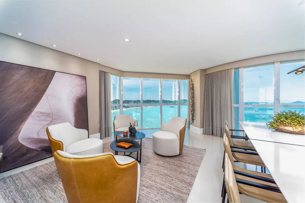 Apartamento com 4 quartos à venda, 238m2 em Centro, Balneario Camboriu - SC - imagem 8 Foto 8 de Apartamento com 4 quartos à venda, 238m2 em Centro, Balneario Camboriu - SC