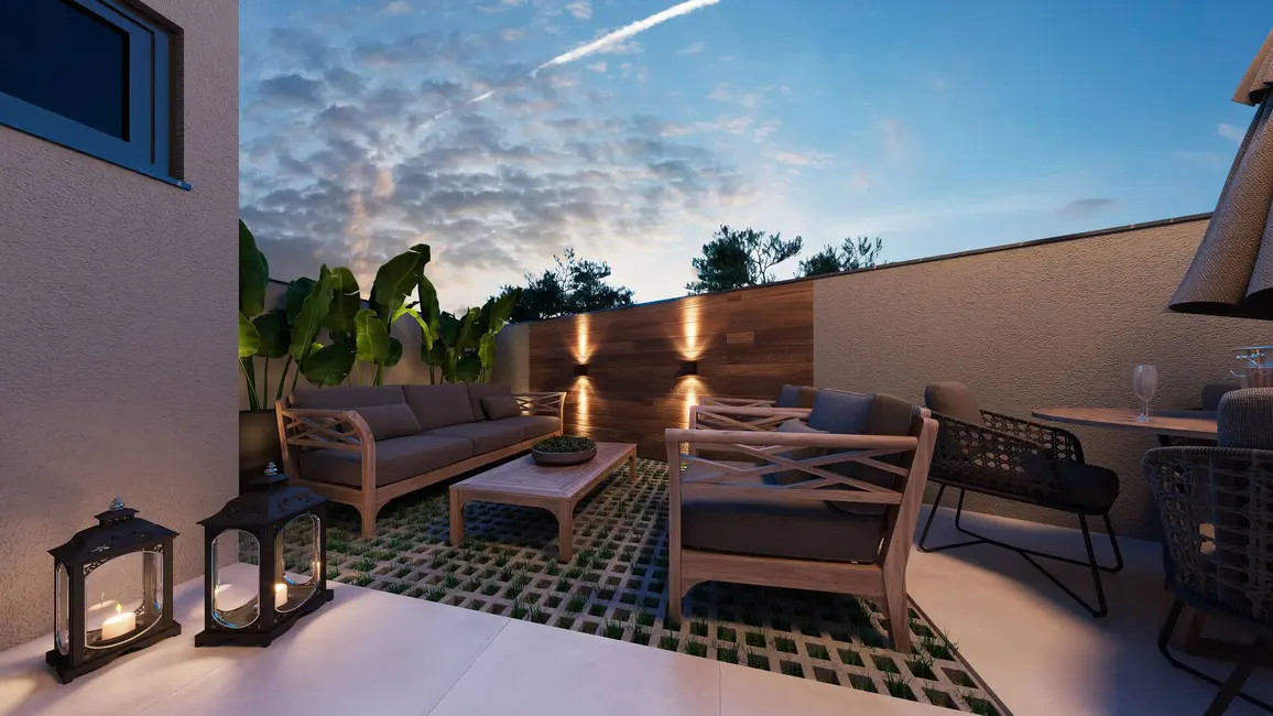 Foto 6 de Apartamento com 2 quartos à venda, 60m2 em Rio Pequeno, Camboriu - SC