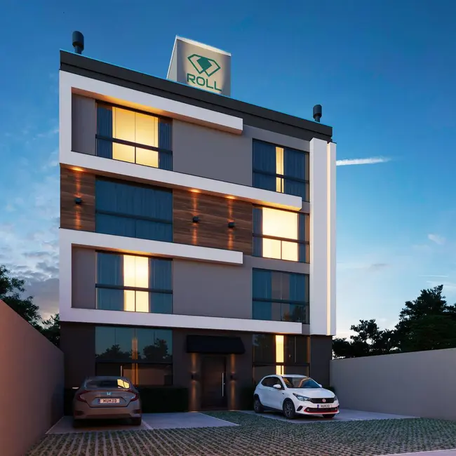 Foto 5 de Apartamento com 2 quartos à venda, 60m2 em Rio Pequeno, Camboriu - SC