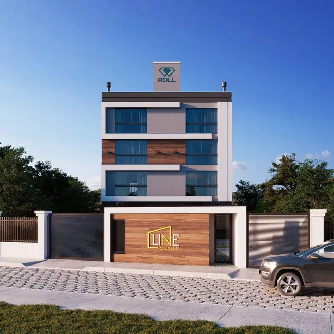 Foto 4 de Apartamento com 2 quartos à venda, 60m2 em Rio Pequeno, Camboriu - SC