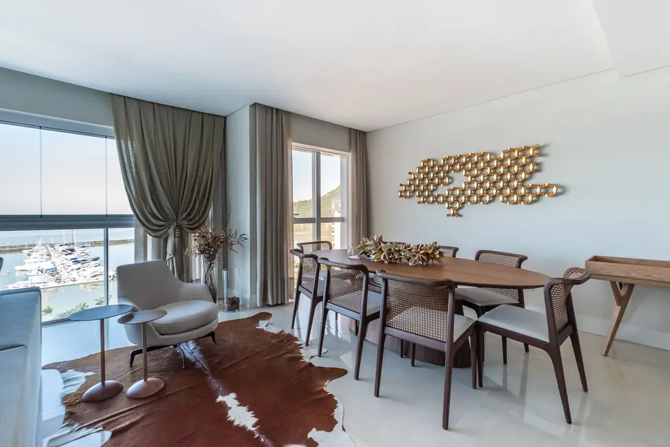 Foto 9 de Apartamento com 4 quartos à venda, 184m2 em Fazenda, Itajai - SC