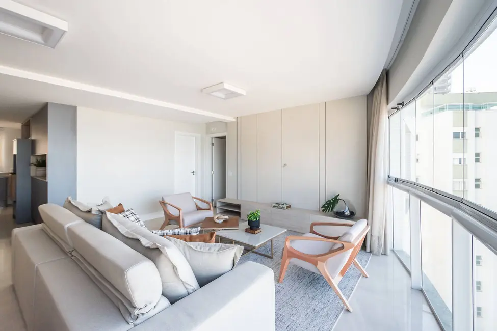 Foto 5 de Apartamento com 4 quartos à venda, 184m2 em Fazenda, Itajai - SC