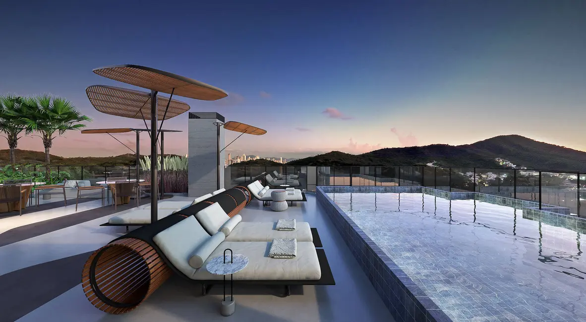 Foto 9 de Apartamento com 2 quartos à venda em Itajai - SC