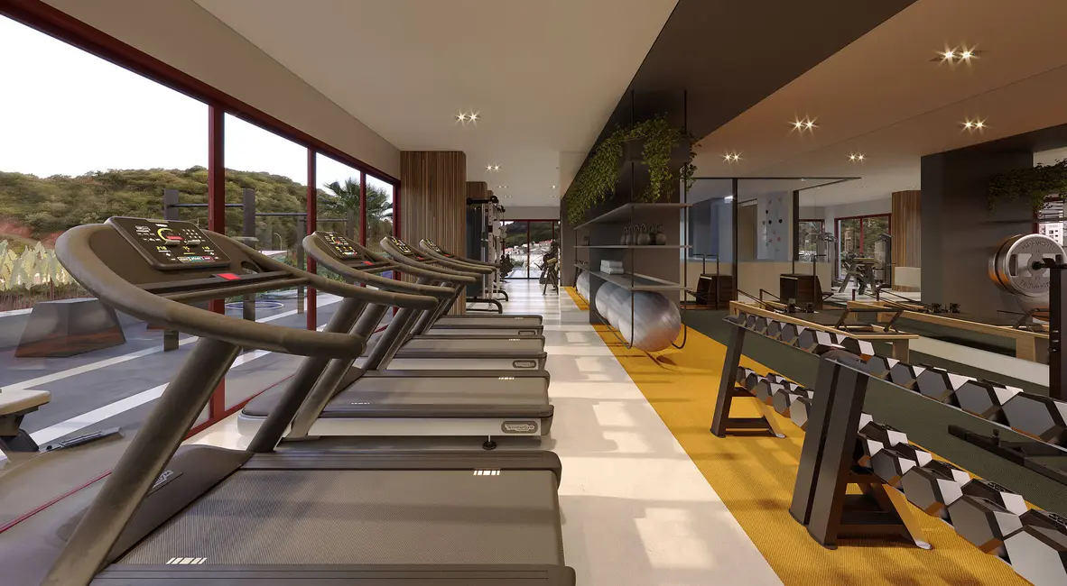 Foto 6 de Apartamento com 2 quartos à venda em Itajai - SC