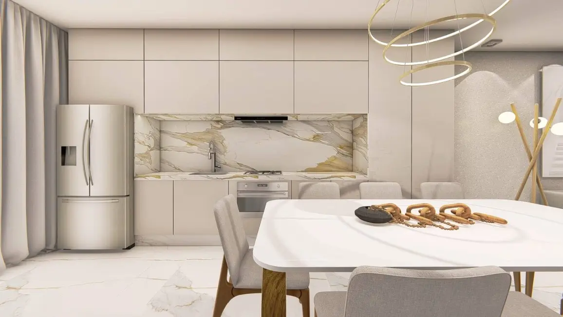 Casa com 3 quartos à venda, 162m2 em São Francisco de Assis, Camboriu - SC - imagem 4 Foto 4 de Casa com 3 quartos à venda, 162m2 em São Francisco de Assis, Camboriu - SC