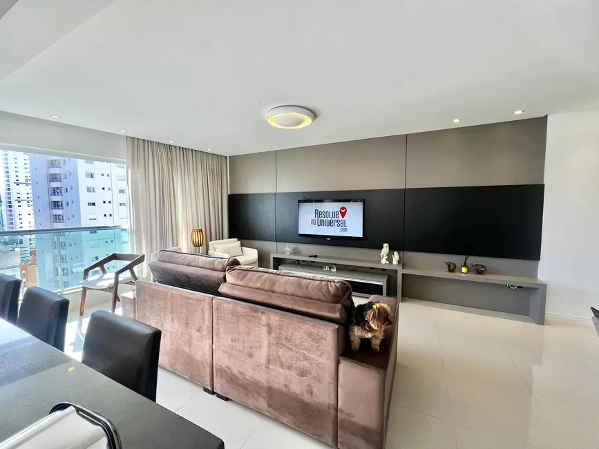 Foto 4 de Apartamento com 3 quartos à venda, 114m2 em Centro, Balneario Camboriu - SC