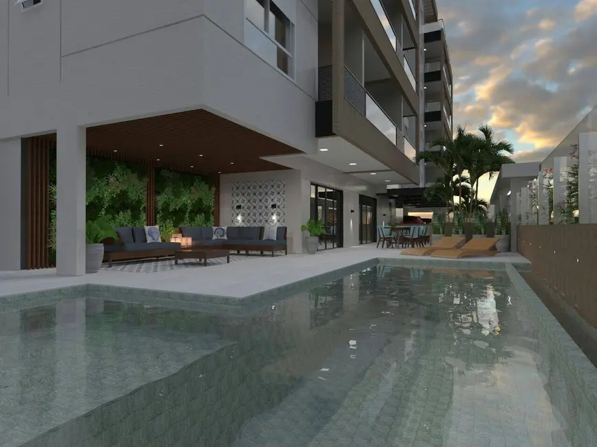 Foto 5 de Apartamento com 3 quartos à venda, 94m2 em Governador Celso Ramos - SC