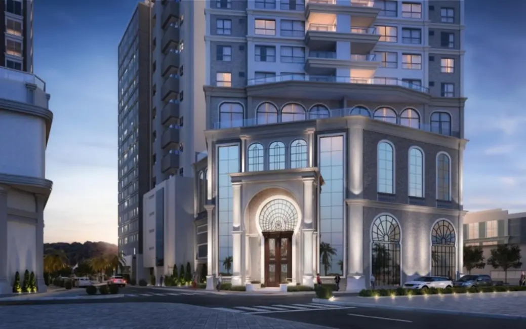 Foto 9 de Apartamento com 4 quartos à venda, 160m2 em Centro, Balneario Camboriu - SC