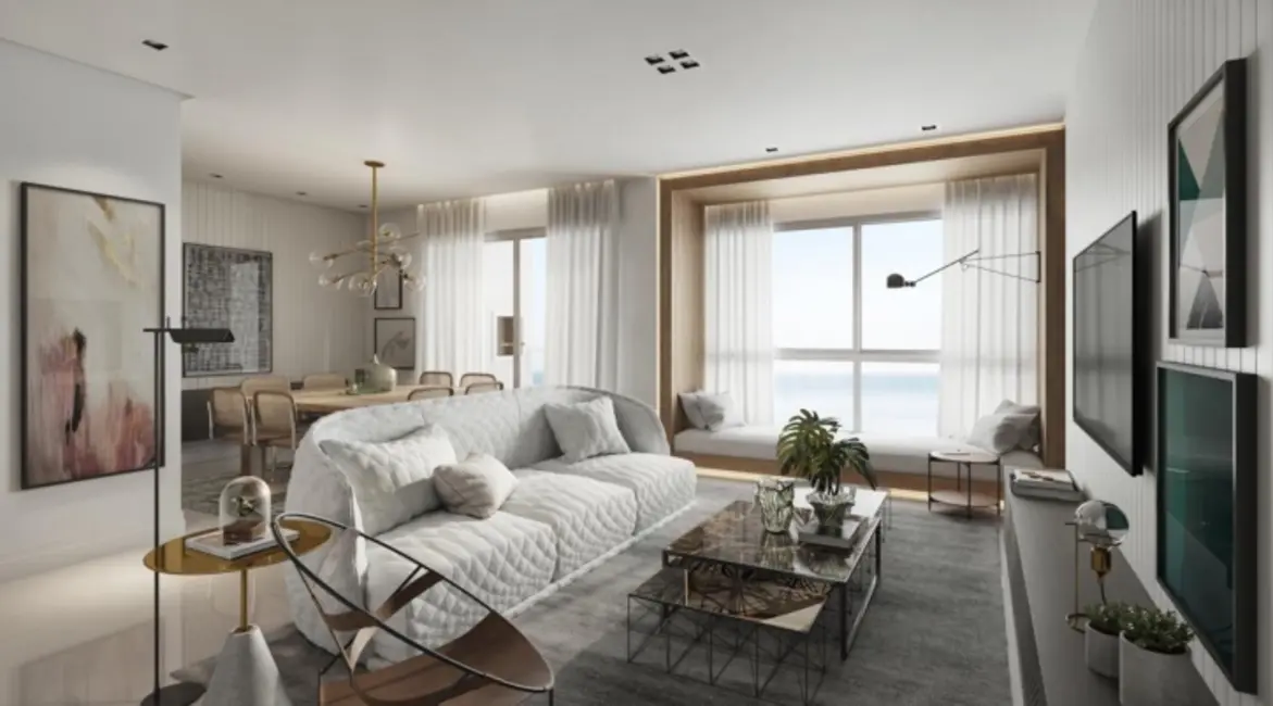 Foto 6 de Apartamento com 4 quartos à venda, 160m2 em Centro, Balneario Camboriu - SC