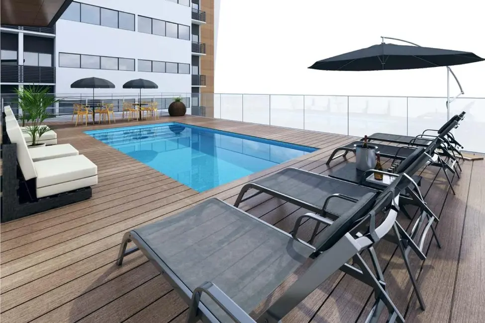 Foto 4 de Apartamento com 1 quarto à venda em Camboriu - SC