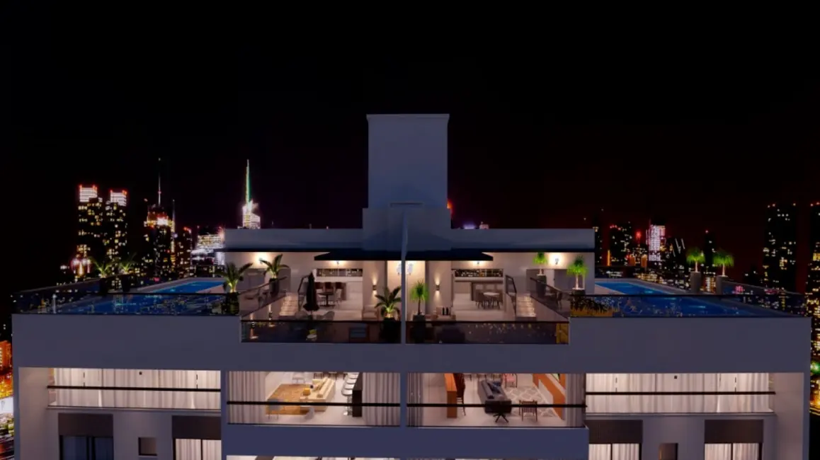 Apartamento com 4 quartos à venda em Centro, Balneario Camboriu - SC - imagem 4 Foto 4 de Apartamento com 4 quartos à venda em Centro, Balneario Camboriu - SC