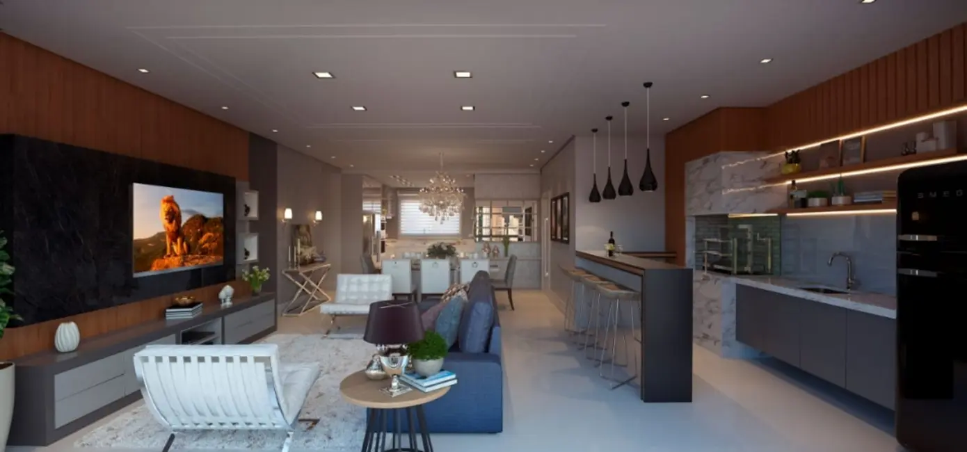 Apartamento com 4 quartos à venda em Centro, Balneario Camboriu - SC - imagem 6 Foto 6 de Apartamento com 4 quartos à venda em Centro, Balneario Camboriu - SC