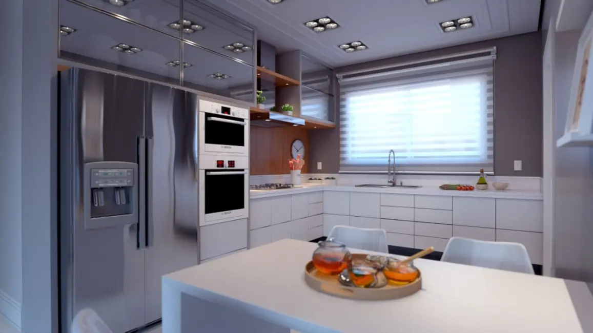 Apartamento com 4 quartos à venda em Centro, Balneario Camboriu - SC - imagem 8 Foto 8 de Apartamento com 4 quartos à venda em Centro, Balneario Camboriu - SC