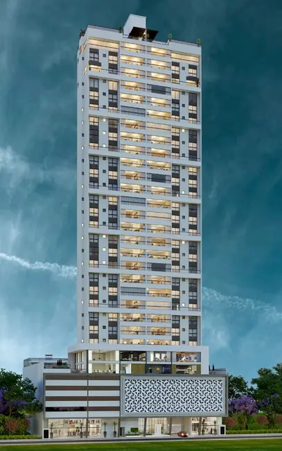 Apartamento com 4 quartos à venda em Centro, Balneario Camboriu - SC - imagem 3 Foto 3 de Apartamento com 4 quartos à venda em Centro, Balneario Camboriu - SC