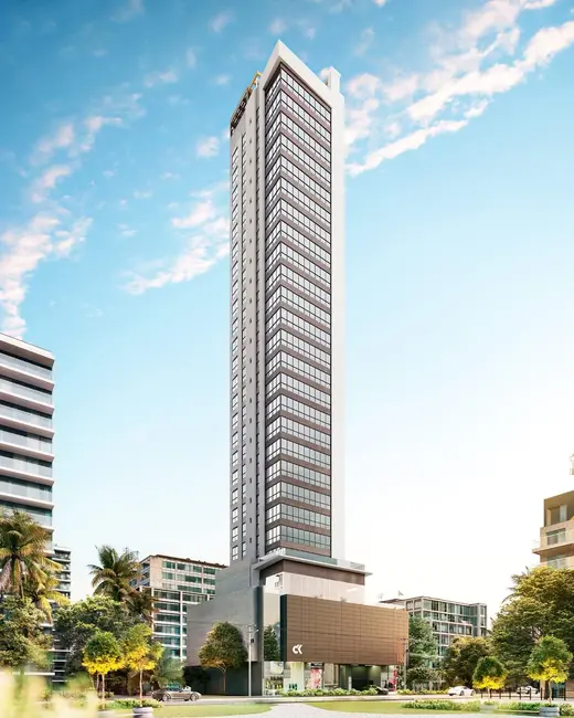 Apartamento com 4 quartos à venda, 152m2 em Centro, Balneario Camboriu - SC - imagem 1 Foto 1 de Apartamento com 4 quartos à venda, 152m2 em Centro, Balneario Camboriu - SC