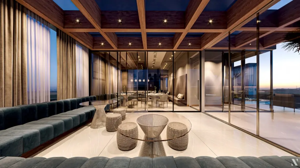 Apartamento com 4 quartos à venda, 152m2 em Centro, Balneario Camboriu - SC - imagem 9 Foto 9 de Apartamento com 4 quartos à venda, 152m2 em Centro, Balneario Camboriu - SC