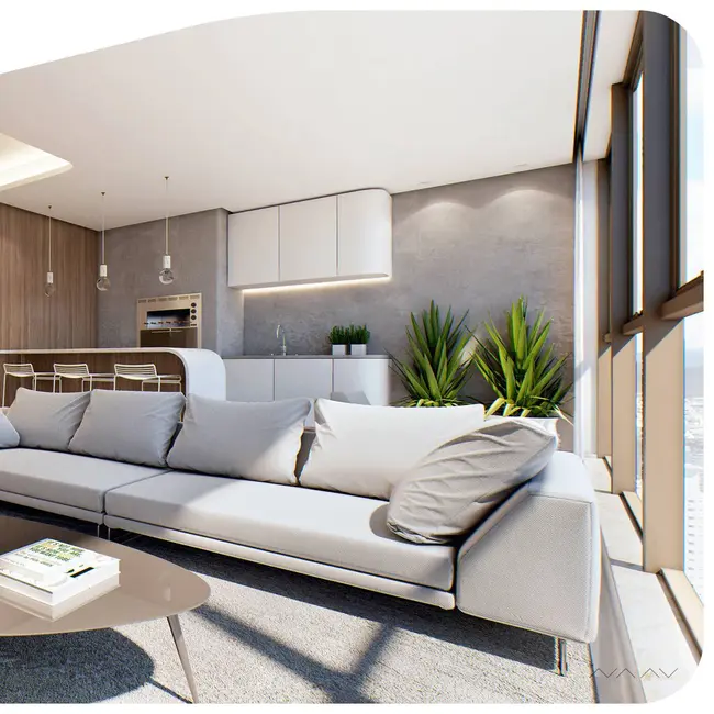 Foto 5 de Apartamento com 4 quartos à venda, 172m2 em Centro, Balneario Camboriu - SC