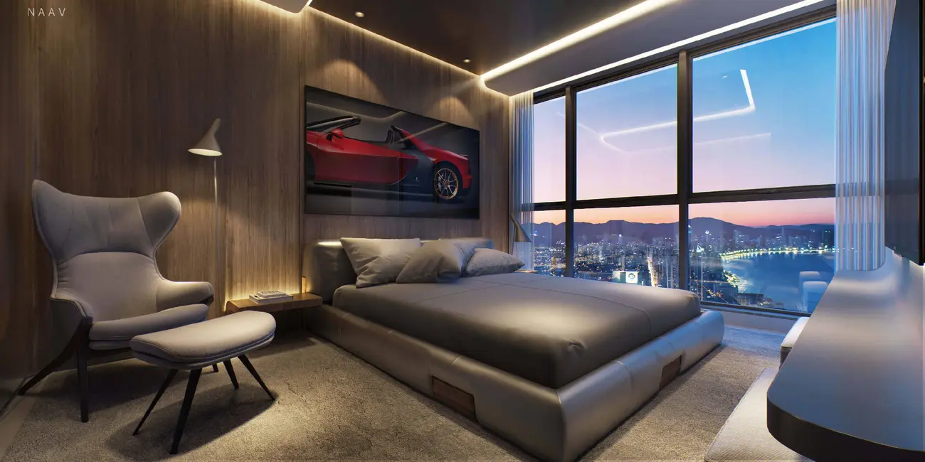 Foto 7 de Apartamento com 4 quartos à venda, 172m2 em Centro, Balneario Camboriu - SC