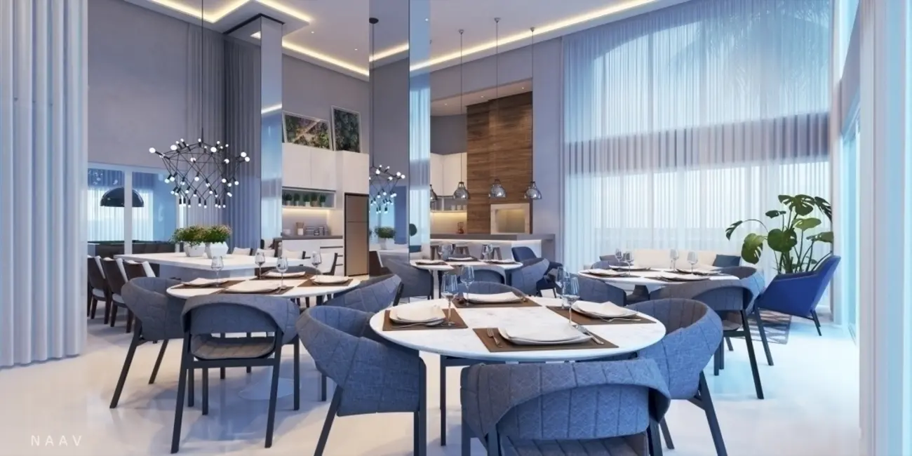 Apartamento com 3 quartos à venda, 120m2 em Centro, Balneario Camboriu - SC - imagem 8 Foto 8 de Apartamento com 3 quartos à venda, 120m2 em Centro, Balneario Camboriu - SC