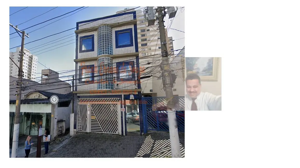 Foto 1 de Sala Comercial à venda, 463m2 em Cambuci, São Paulo - SP