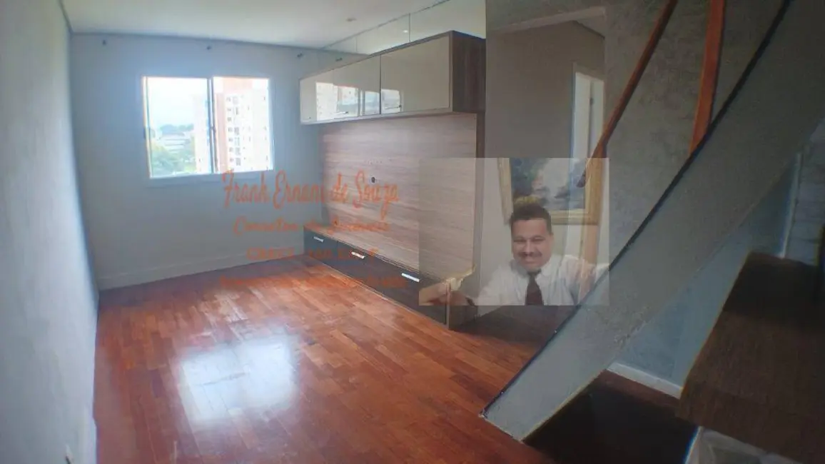 Foto 6 de Cobertura com 3 quartos à venda e para alugar, 129m2 em Jardim Celeste, São Paulo - SP