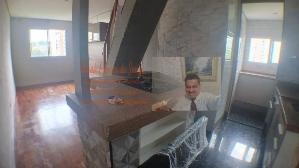 Foto 1 de Cobertura com 3 quartos à venda e para alugar, 129m2 em Jardim Celeste, São Paulo - SP