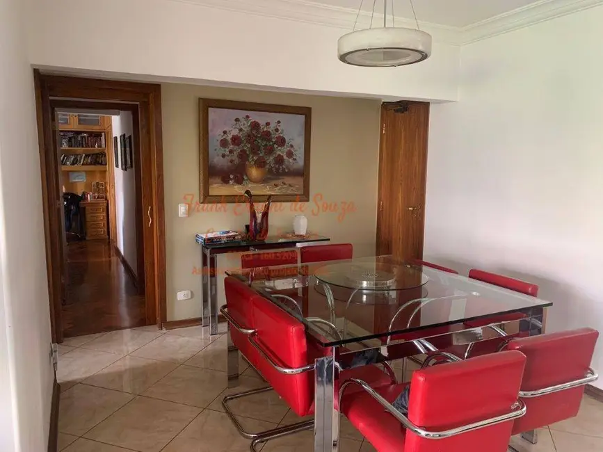 Foto 4 de Apartamento com 3 quartos à venda, 154m2 em Jardim Vila Mariana, São Paulo - SP