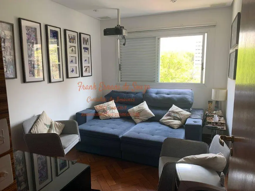 Foto 2 de Apartamento com 3 quartos à venda, 154m2 em Jardim Vila Mariana, São Paulo - SP