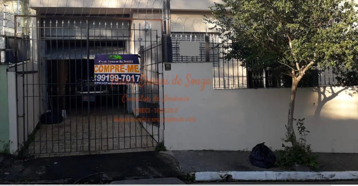 Foto 4 de Casa com 4 quartos à venda, 290m2 em Jardim da Saúde, São Paulo - SP