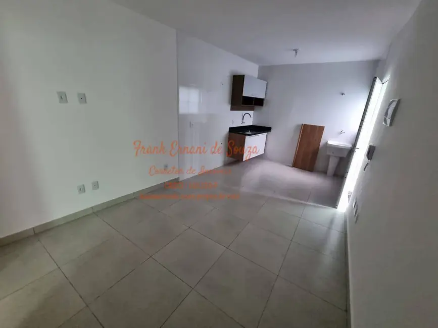 Foto 5 de Casa de Condomínio com 1 quarto para alugar, 32m2 em Vila Santo Estéfano, São Paulo - SP