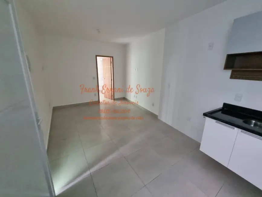 Foto 1 de Casa de Condomínio com 1 quarto para alugar, 32m2 em Vila Santo Estéfano, São Paulo - SP