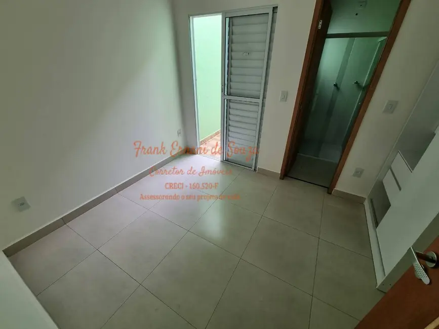 Foto 2 de Casa de Condomínio com 1 quarto para alugar, 32m2 em Vila Santo Estéfano, São Paulo - SP