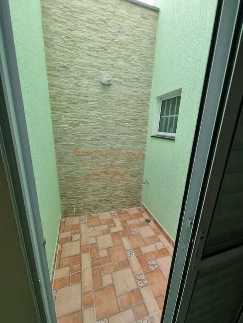 Foto 6 de Casa de Condomínio com 1 quarto para alugar, 32m2 em Vila Santo Estéfano, São Paulo - SP