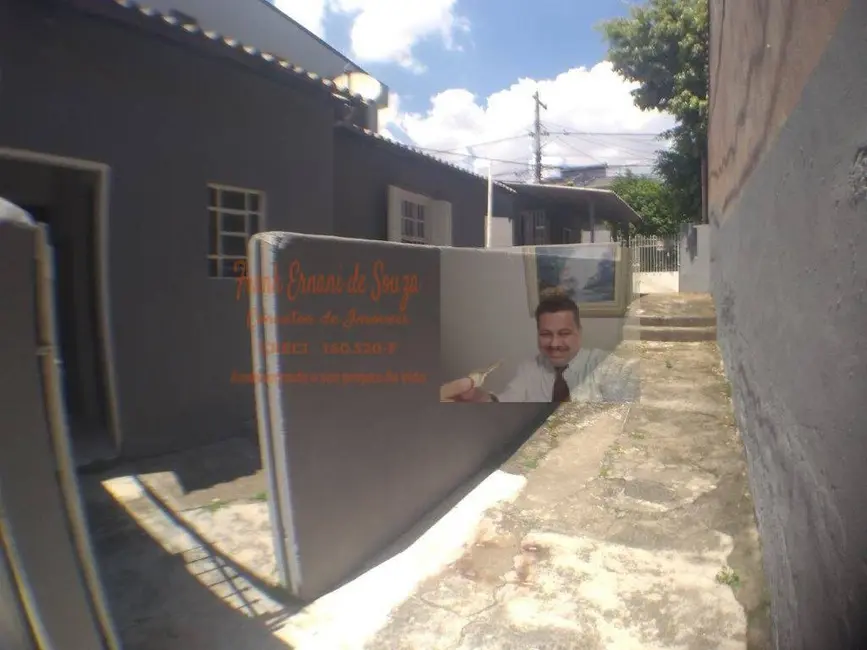 Foto 1 de Casa com 4 quartos à venda, 261m2 em Vila Marte, São Paulo - SP