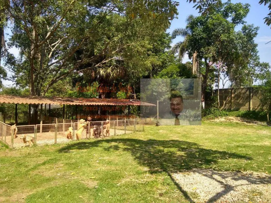 Foto 7 de Chácara à venda, 12000m2 em Chácaras São Cristóvão, Embu Das Artes - SP
