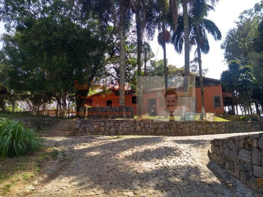 Foto 4 de Chácara à venda, 12000m2 em Chácaras São Cristóvão, Embu Das Artes - SP