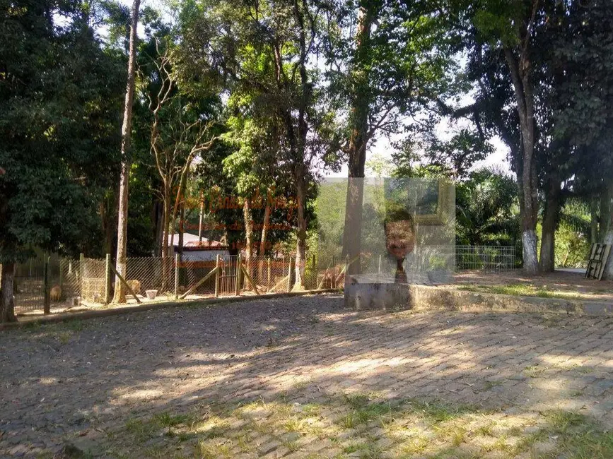 Foto 3 de Chácara à venda, 12000m2 em Chácaras São Cristóvão, Embu Das Artes - SP