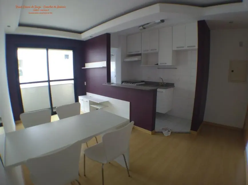 Foto 2 de Apartamento com 1 quarto para alugar, 37m2 em Parque Imperial, São Paulo - SP