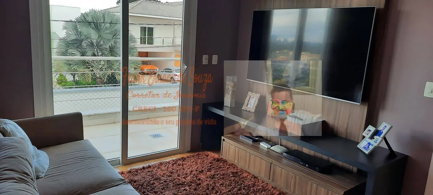 Foto 7 de Casa de Condomínio com 5 quartos à venda, 550m2 em Bosque do Vianna, Cotia - SP