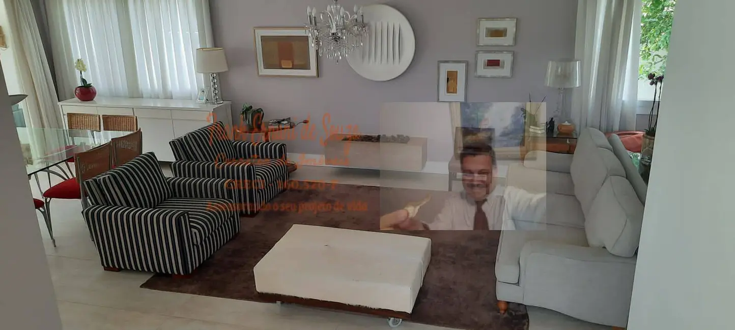 Foto 4 de Casa de Condomínio com 5 quartos à venda, 550m2 em Bosque do Vianna, Cotia - SP