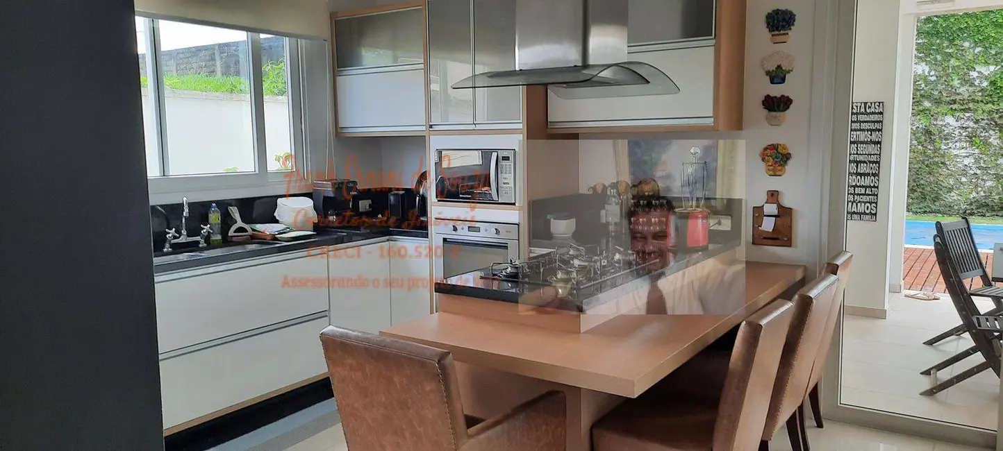 Foto 6 de Casa de Condomínio com 5 quartos à venda, 550m2 em Bosque do Vianna, Cotia - SP