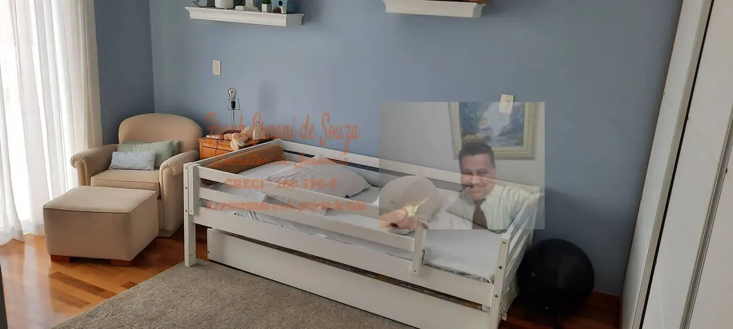 Foto 9 de Casa de Condomínio com 5 quartos à venda, 550m2 em Bosque do Vianna, Cotia - SP