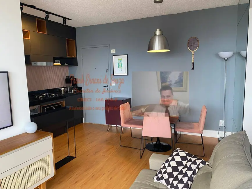 Foto 4 de Apartamento com 2 quartos à venda, 53m2 em Jardim da Saúde, São Paulo - SP