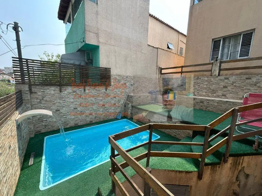 Foto 4 de Sobrado com 4 quartos à venda, 265m2 em Vila do Encontro, São Paulo - SP