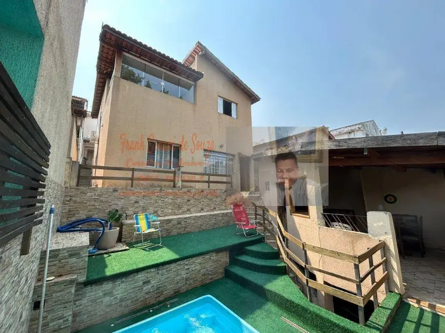 Foto 5 de Sobrado com 4 quartos à venda, 265m2 em Vila do Encontro, São Paulo - SP