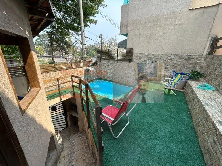 Foto 8 de Sobrado com 4 quartos à venda, 265m2 em Vila do Encontro, São Paulo - SP