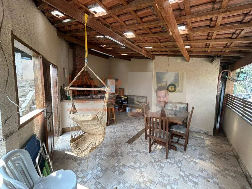 Foto 7 de Sobrado com 4 quartos à venda, 265m2 em Vila do Encontro, São Paulo - SP