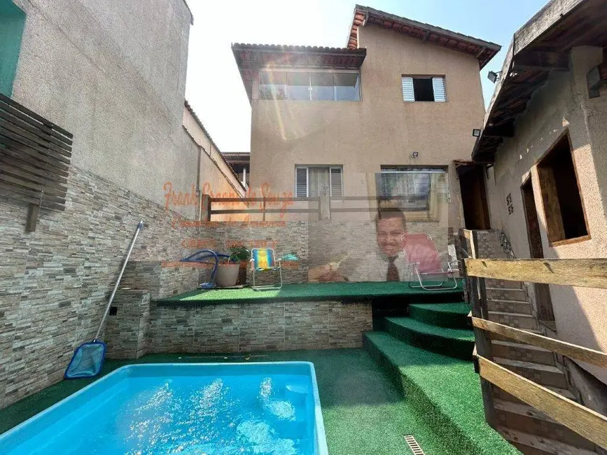 Foto 3 de Sobrado com 4 quartos à venda, 265m2 em Vila do Encontro, São Paulo - SP